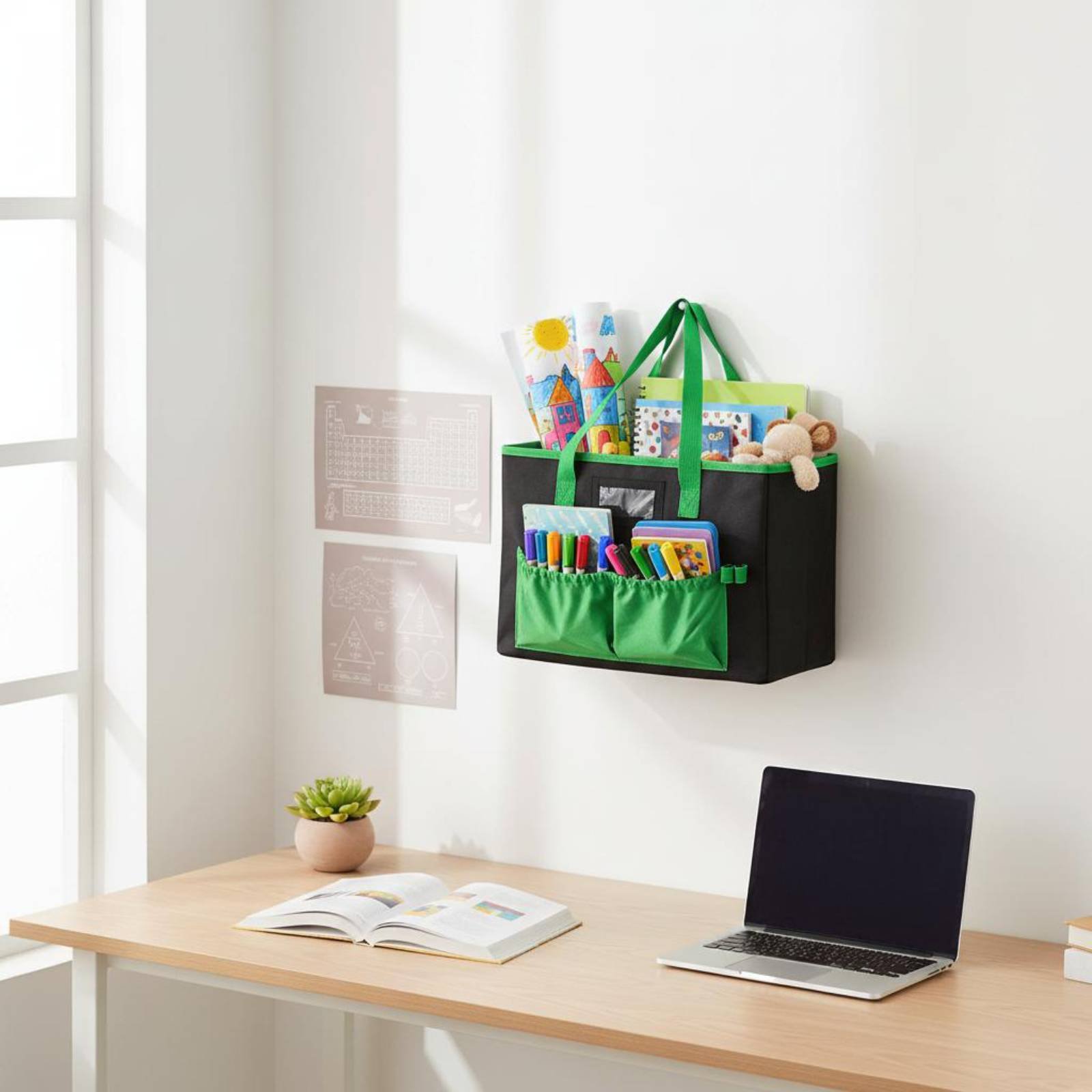 File Folder Hanging - Folder File Lipat yang Dapat Digantung,