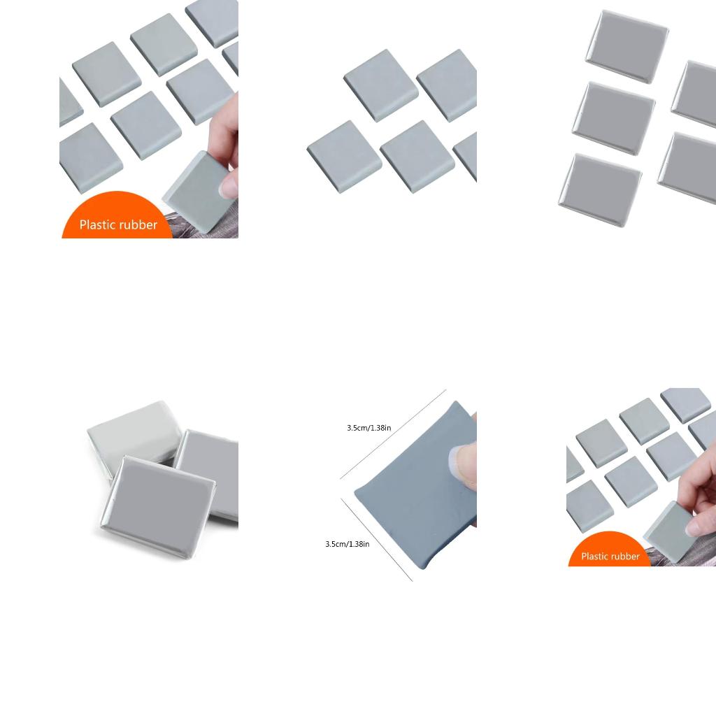 Rubber Eraser Kneaded - Penghapus Seni untuk Artis Memadukan, Membuat