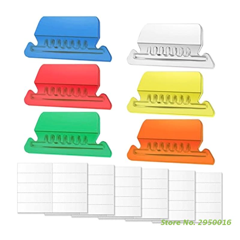 File Folder Hanging - 10 Buah Tab Map Gantung Tab
