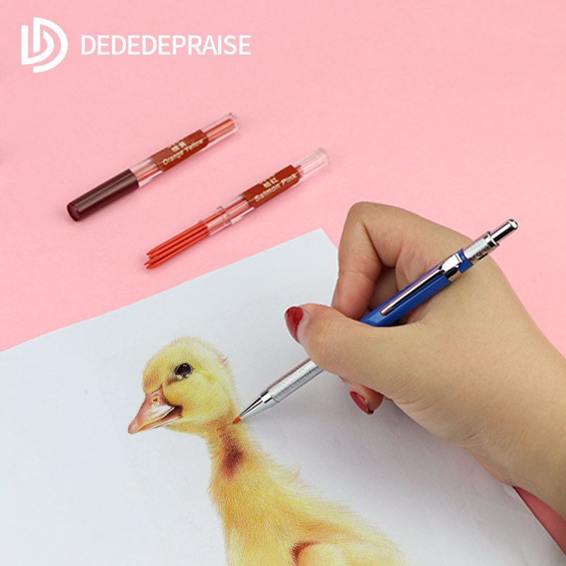 Mechanical Pencil Lead - Dededepraise Press-Type Automatic Mechanical Pensil Isi