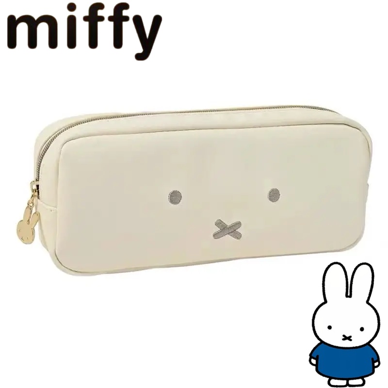 Pencil Case Large - Kotak Pensil Portabel Kapasitas Besar Mode