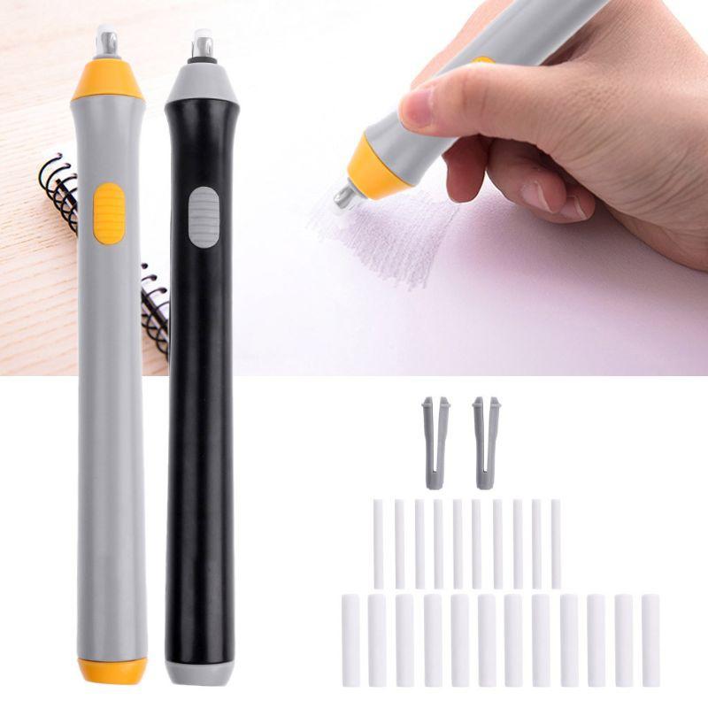 Rubber Eraser Kneaded - 1 Buah Penghapus Elektrik Gambar Pensil