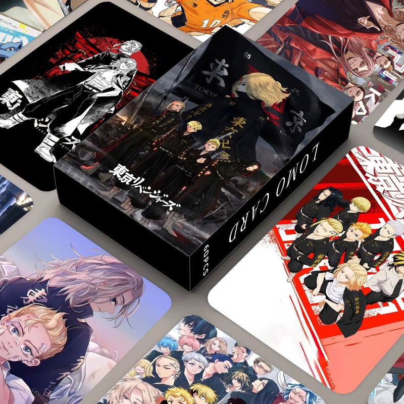 Cardstock Paper Pack - 60 Lembar Kartu LOMO HD Cetak