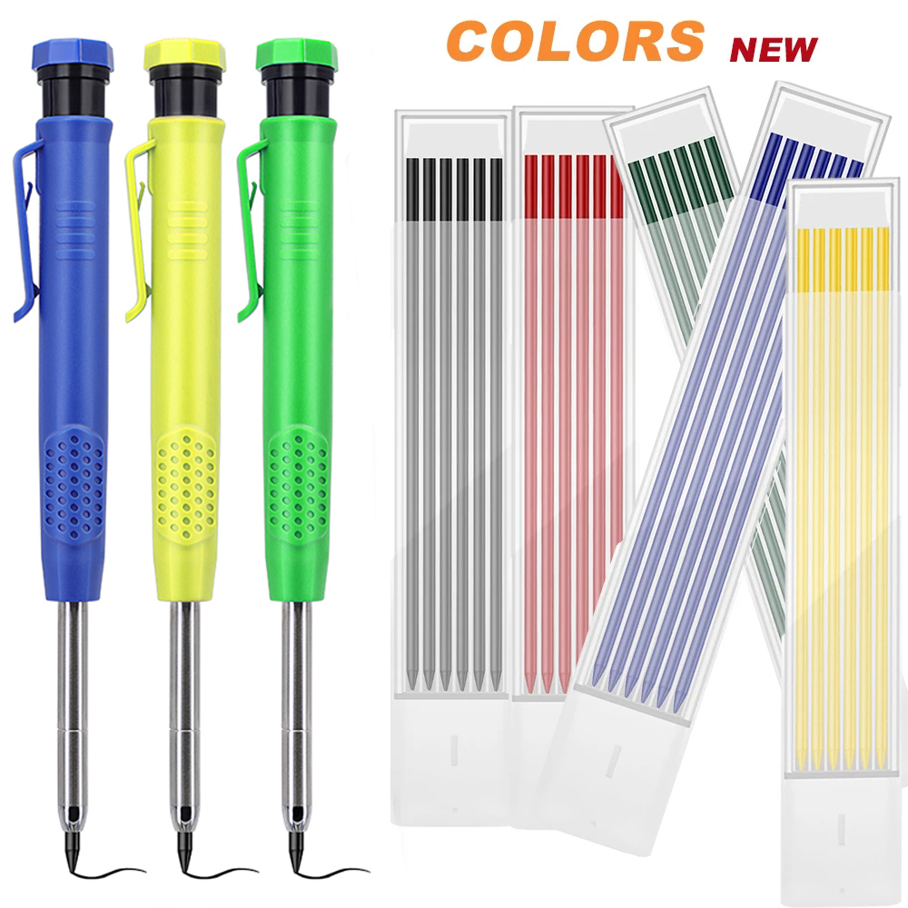 Mechanical Pencil Lead - Pensil Mekanik atau Isi Ulang Pensil