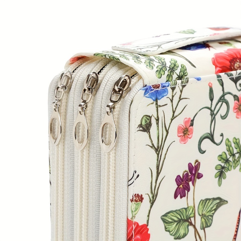 Kotak pensil 124 Slot kotak pe - Pencil Case Large ulasan dan harga