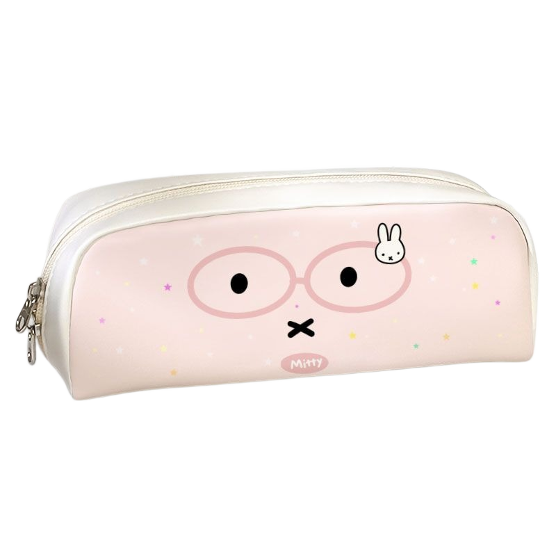 Kotak Pensil PU Tahan Air Berk - Pencil Case Large ulasan dan harga