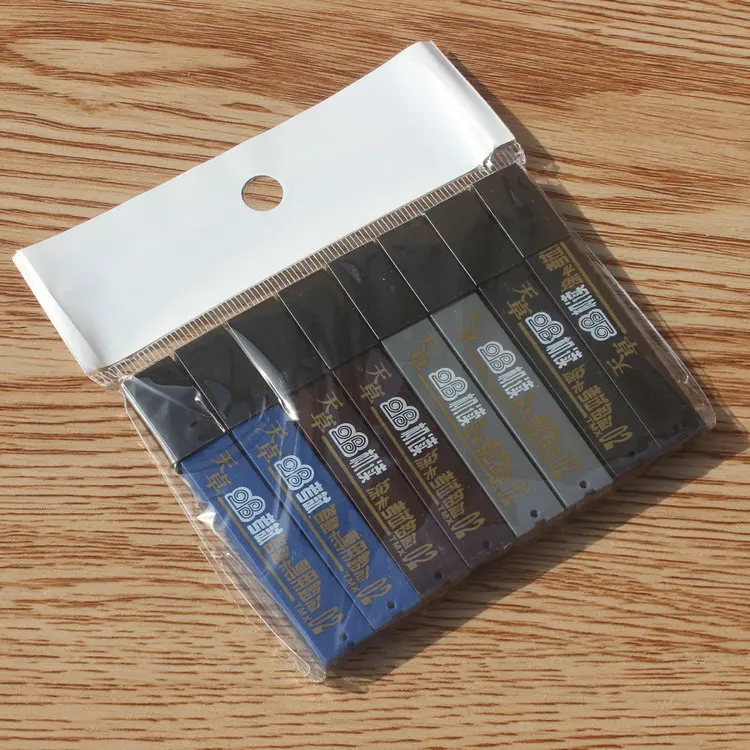 10 Buah/Kotak Isi Ulang Isi Pe - Mechanical Pencil Lead ulasan dan harga