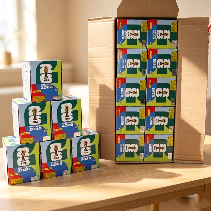 Stiker Koleksi Turnamen Sepak  - Cardstock Paper Pack ulasan dan harga