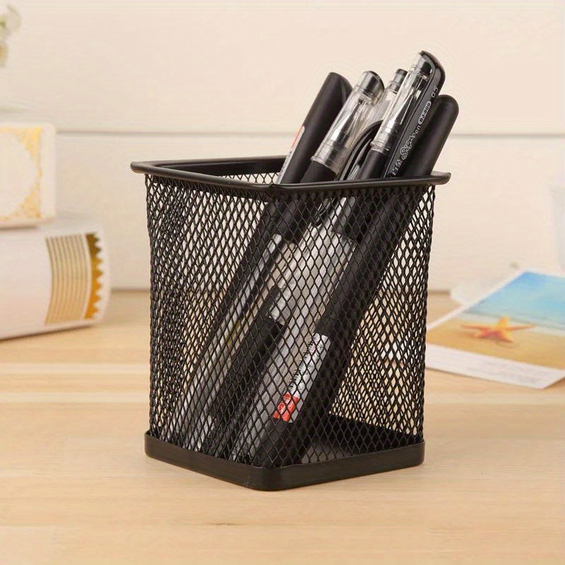 Tempat pena berbentuk kotak de - Stationery Office Supply Store ulasan dan harga