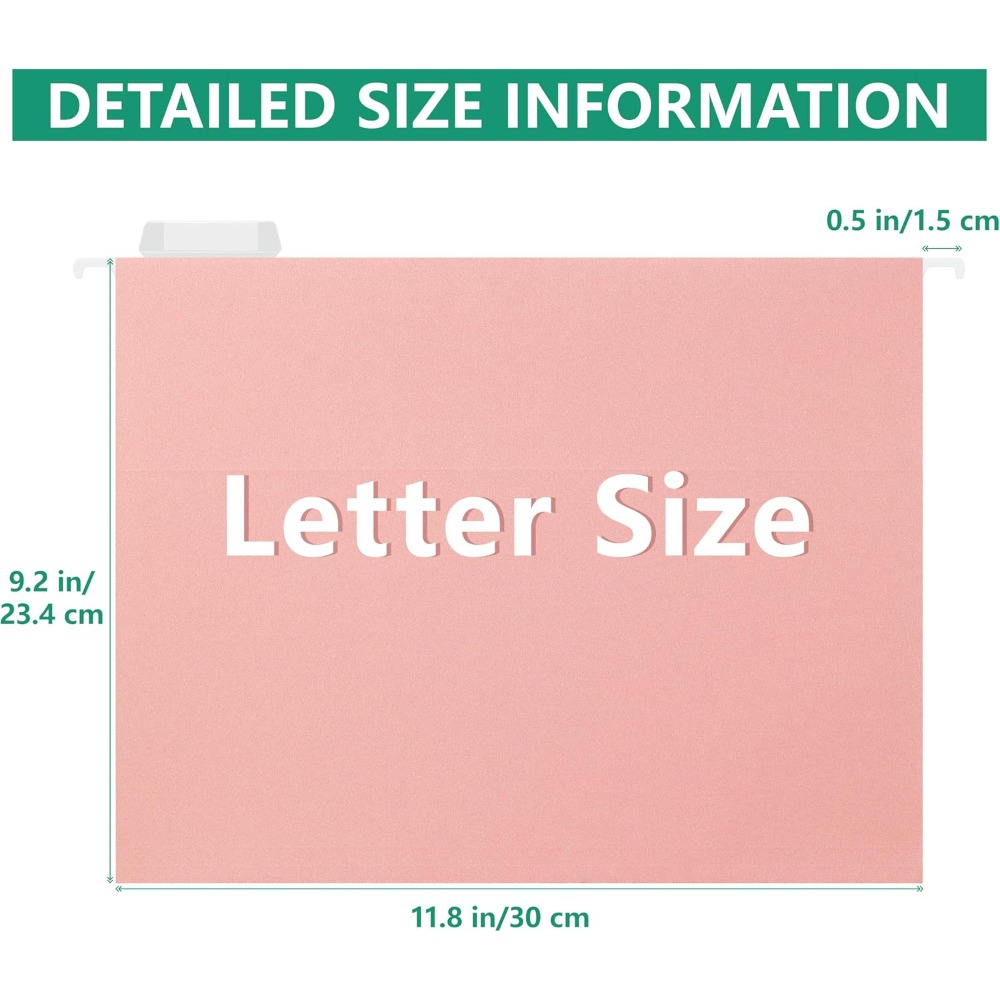 Folder Gantung Ekspansi 1 Inci - File Folder Hanging ulasan dan harga