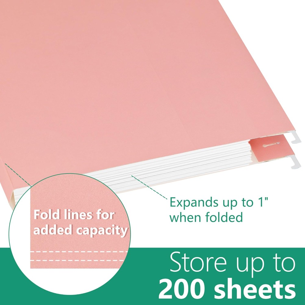 Folder Gantung Ekspansi 1 Inci - File Folder Hanging ulasan dan harga
