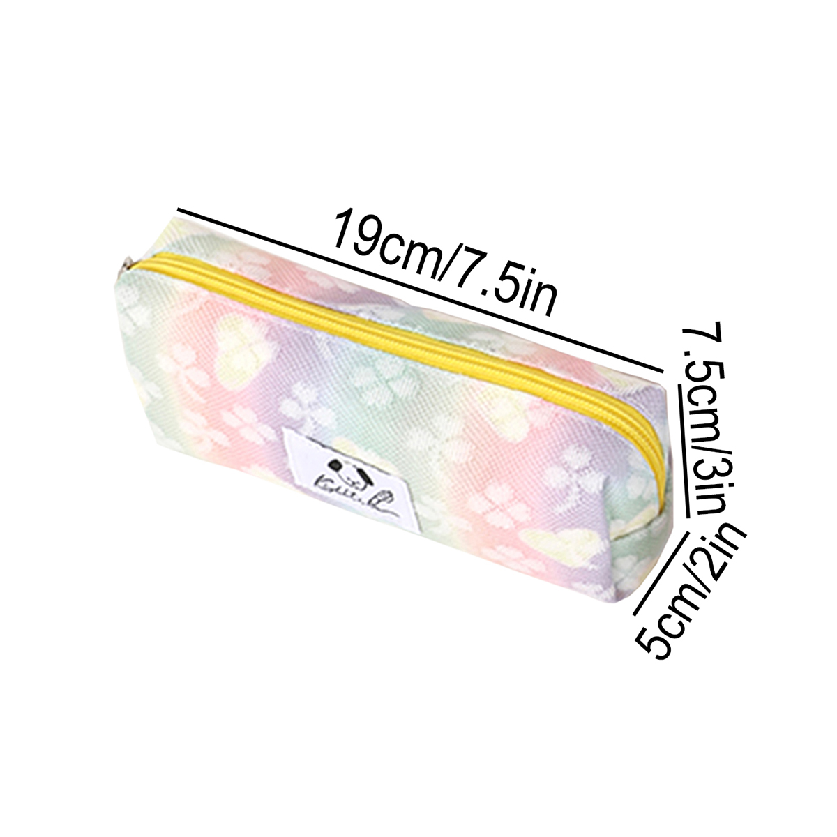 Kotak Pensil Satu Lapis Motif  - Stationery Office Supply Store ulasan dan harga