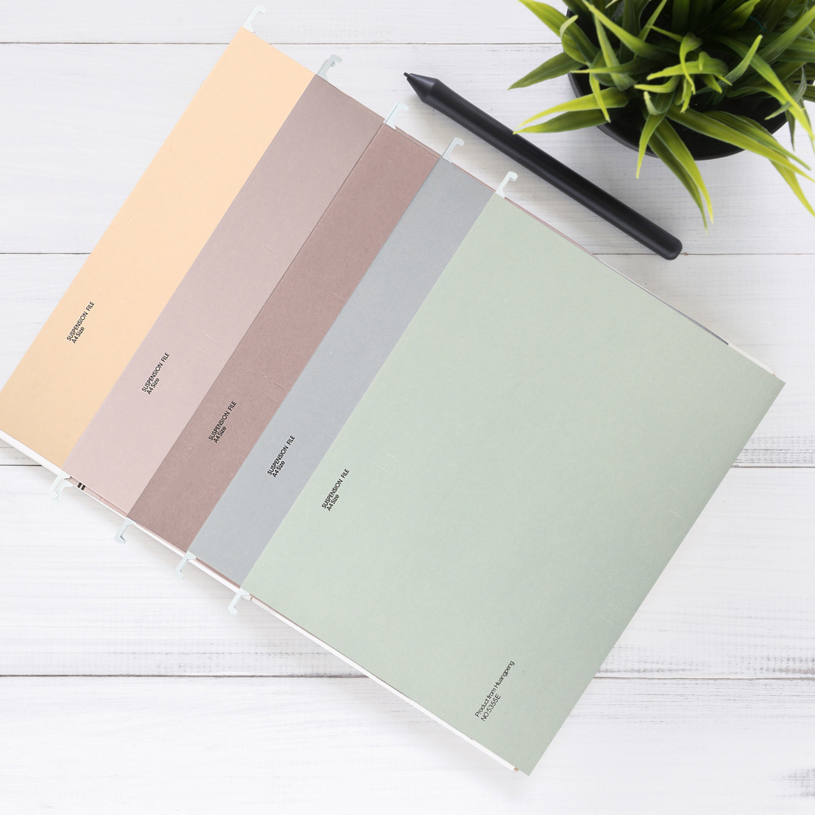 5 Buah Folder File Gantung Por - File Folder Hanging ulasan dan harga