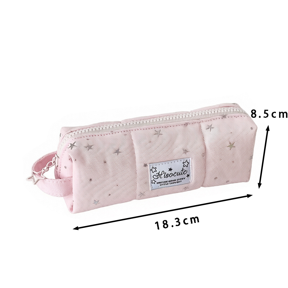 Kotak Pensil Genggam Baru Kapa - Pencil Case Large ulasan dan harga