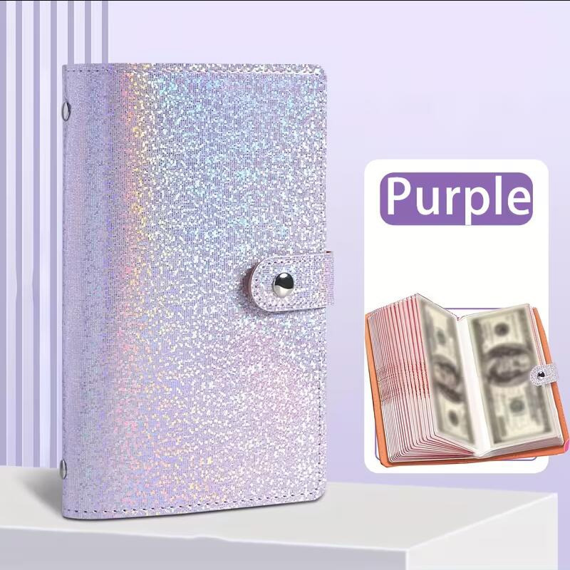 Binder Kulit Lembut Perencana  - Planner Weekly Budget ulasan dan harga