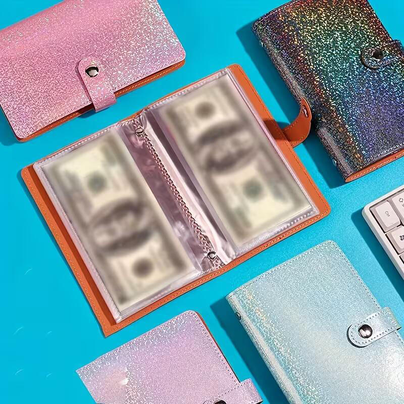 Binder Kulit Lembut Perencana  - Planner Weekly Budget ulasan dan harga