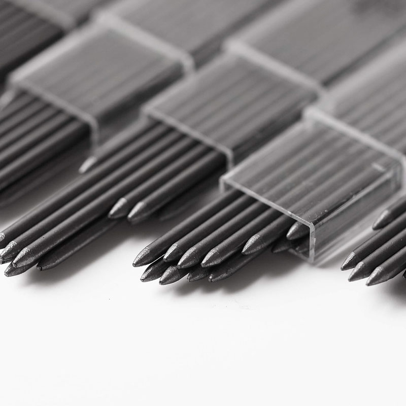 Pensil Mekanis 2.0Mm Isi Ulang - Mechanical Pencil Lead ulasan dan harga