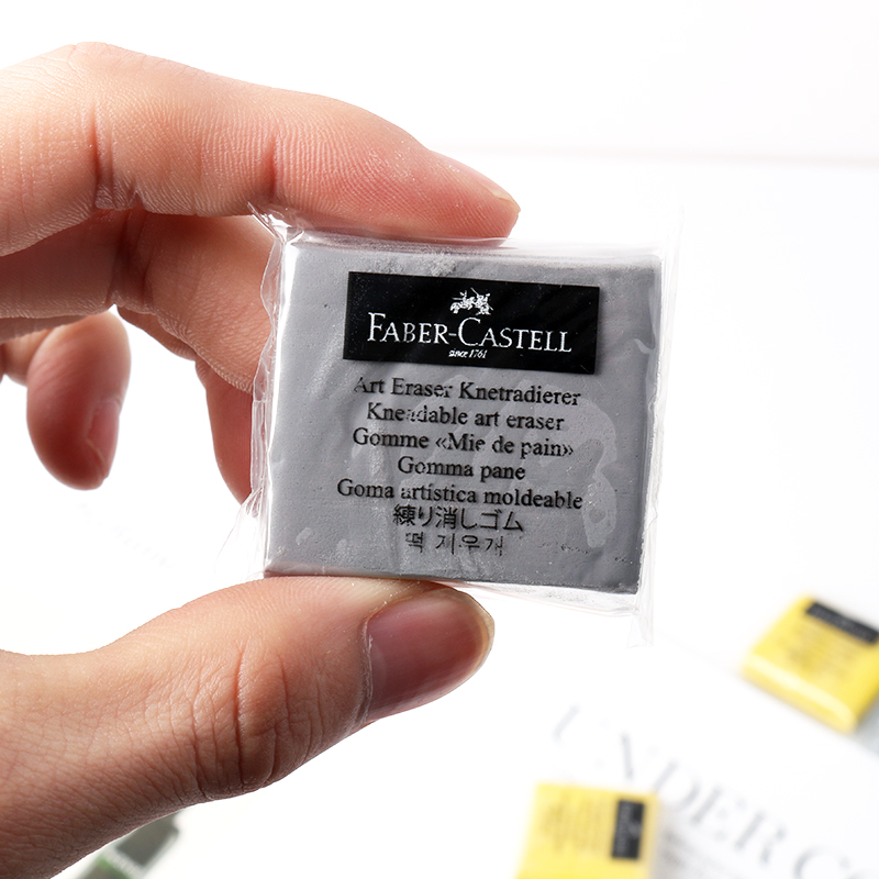 Karet Diremas Plastisin Sketsa - Rubber Eraser Kneaded ulasan dan harga