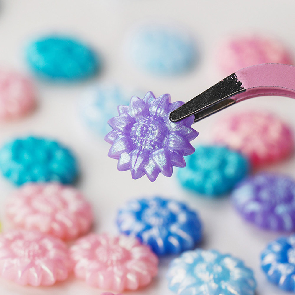100 buah Glitter warna campura - Wax Seal Stamp Kit ulasan dan harga