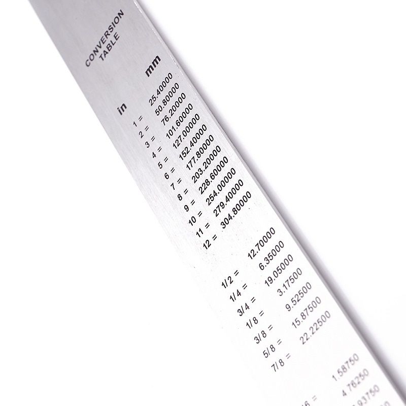 Deli 20cm penggaris lurus loga - Stationery Office Supply Store ulasan dan harga
