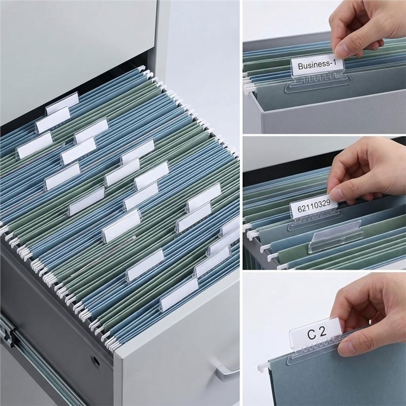 A53M-Label Folder Gantung Tran - File Folder Hanging ulasan dan harga
