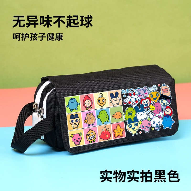 Kotak Pensil Kreatif Kartun An - Pencil Case Large ulasan dan harga