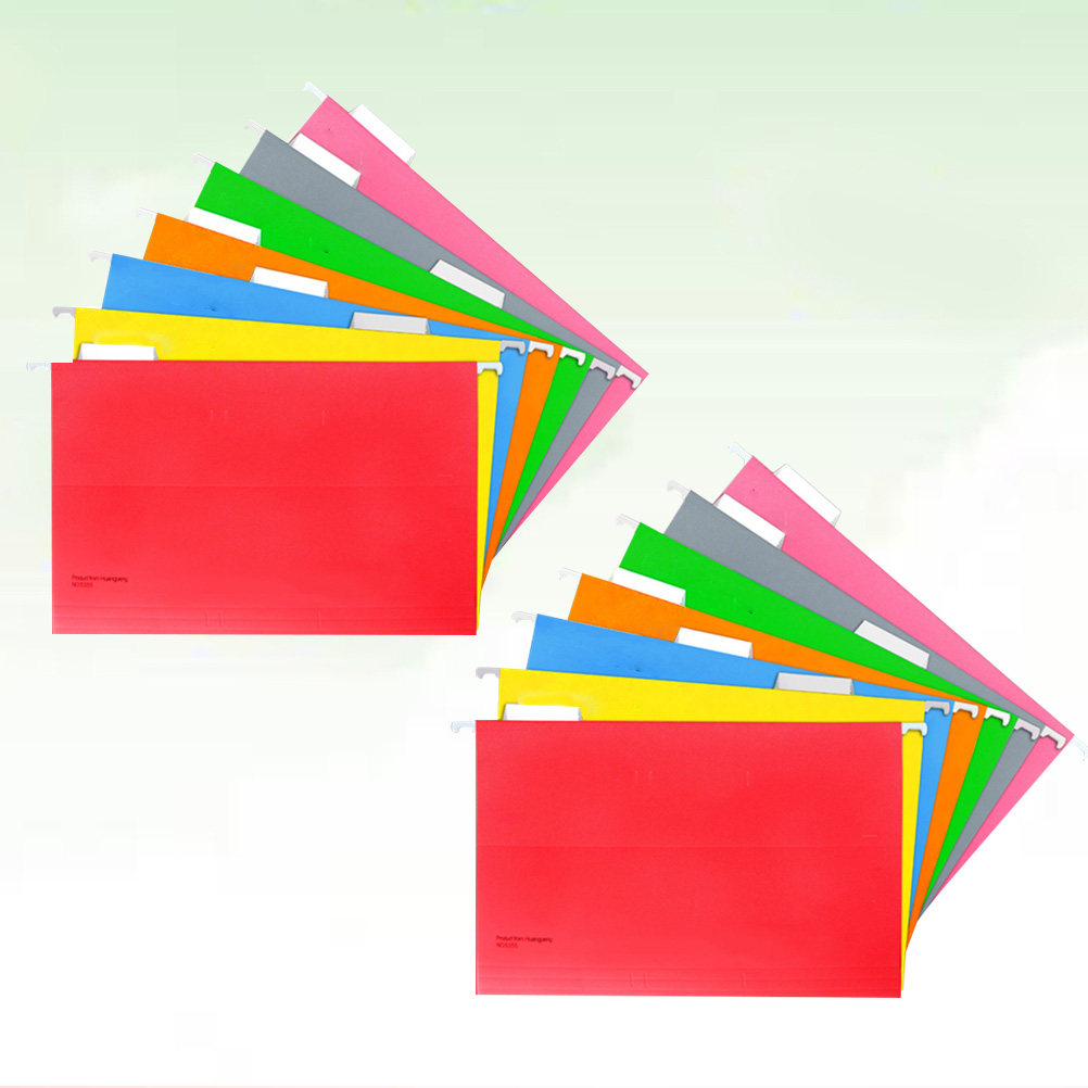 14Pcs Set Folder File Gantung  - File Folder Hanging ulasan dan harga