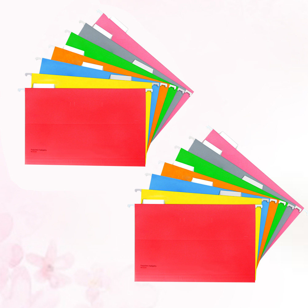 14Pcs Set Folder File Gantung  - File Folder Hanging ulasan dan harga
