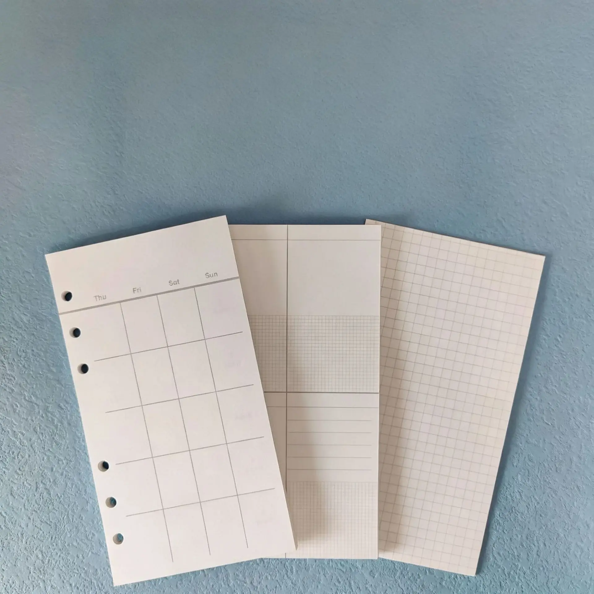 Isi Ulang Buku Catatan A5 A6 A - Notebook Dotted A5 ulasan dan harga
