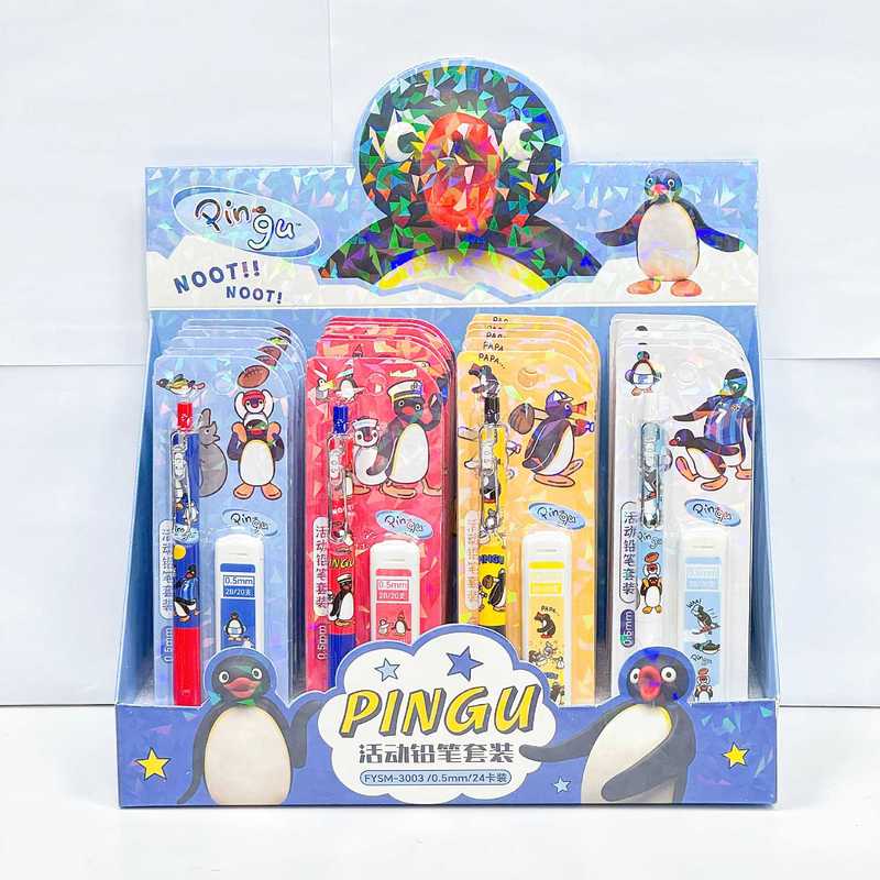 4/24 Buah Set Pensil Mekanik K - Mechanical Pencil Lead ulasan dan harga