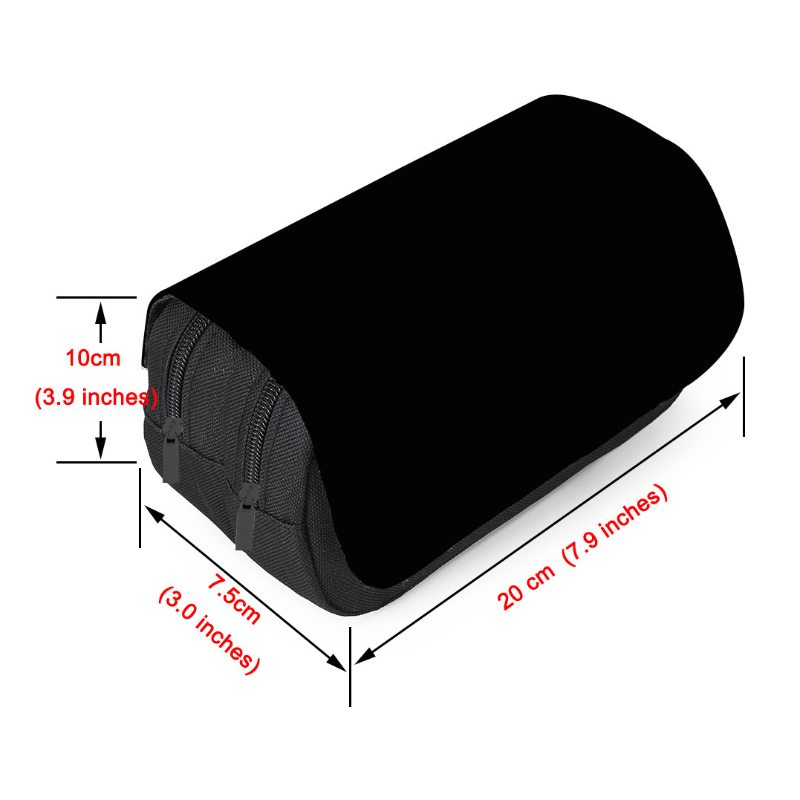 Kotak Pensil Sprunki Baru, Tas - Pencil Case Large ulasan dan harga