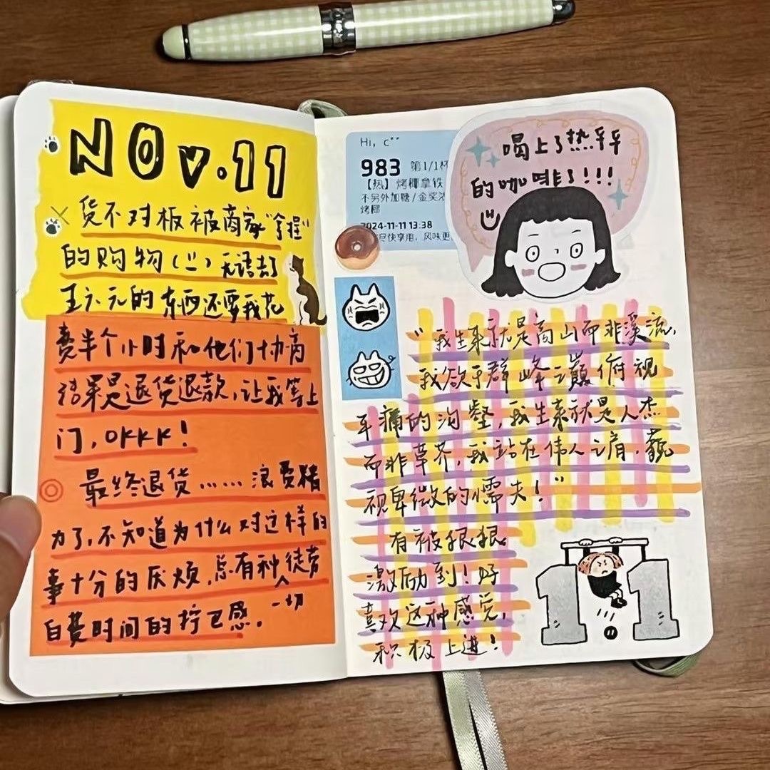 Buku Catatan Polkadot Gaya Kor - Notebook Dotted A5 ulasan dan harga