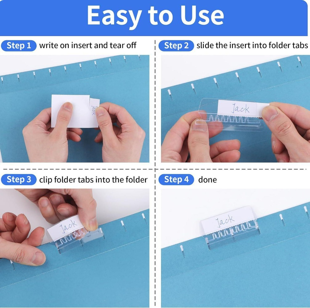 20-60 Buah Tab Folder Gantung  - File Folder Hanging ulasan dan harga