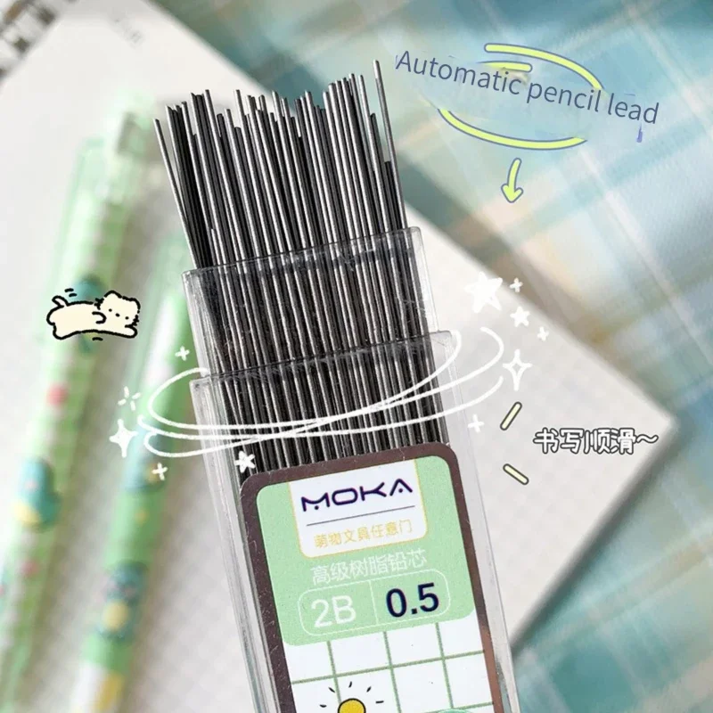 Pensil mekanik Kawaii set 0.5/ - Mechanical Pencil Lead ulasan dan harga