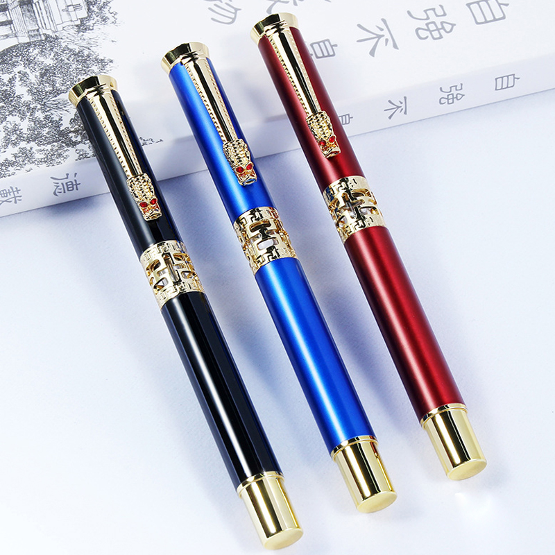 Pulpen Gel Kustom Alat Tulis M - Stationery Office Supply Store ulasan dan harga