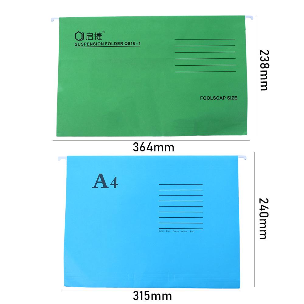 Penyimpanan File Desktop Ukura - File Folder Hanging ulasan dan harga