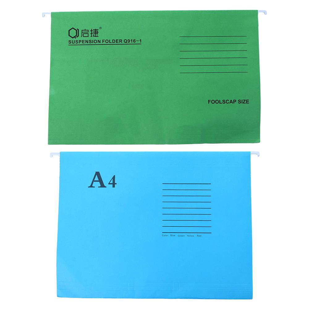 Penyimpanan File Desktop Ukura - File Folder Hanging ulasan dan harga
