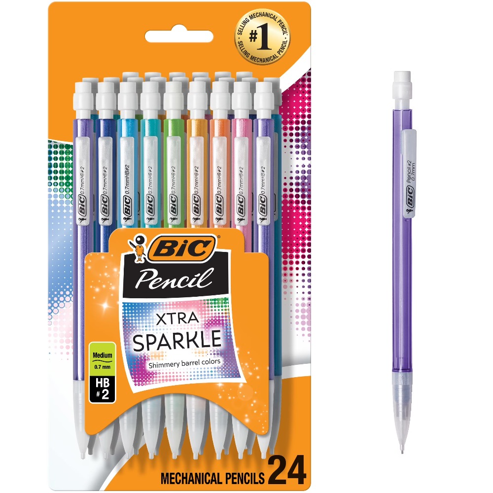 Pensil Mekanik 0.7mm 24-Pak Is - Mechanical Pencil Lead ulasan dan harga