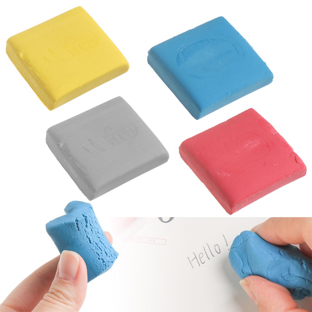 Plasti karet penghapus lembut  - Rubber Eraser Kneaded ulasan dan harga