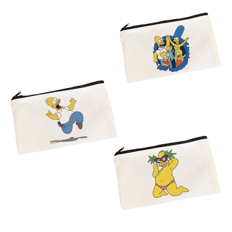Kotak pensil The Simpsons, kar - Pencil Case Large ulasan dan harga