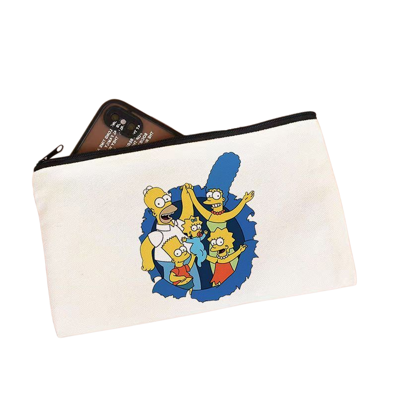Kotak pensil The Simpsons, kar - Pencil Case Large ulasan dan harga