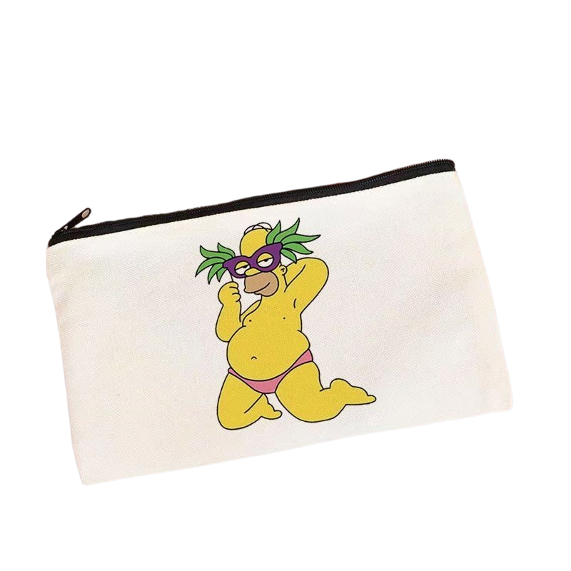 Kotak pensil The Simpsons, kar - Pencil Case Large ulasan dan harga