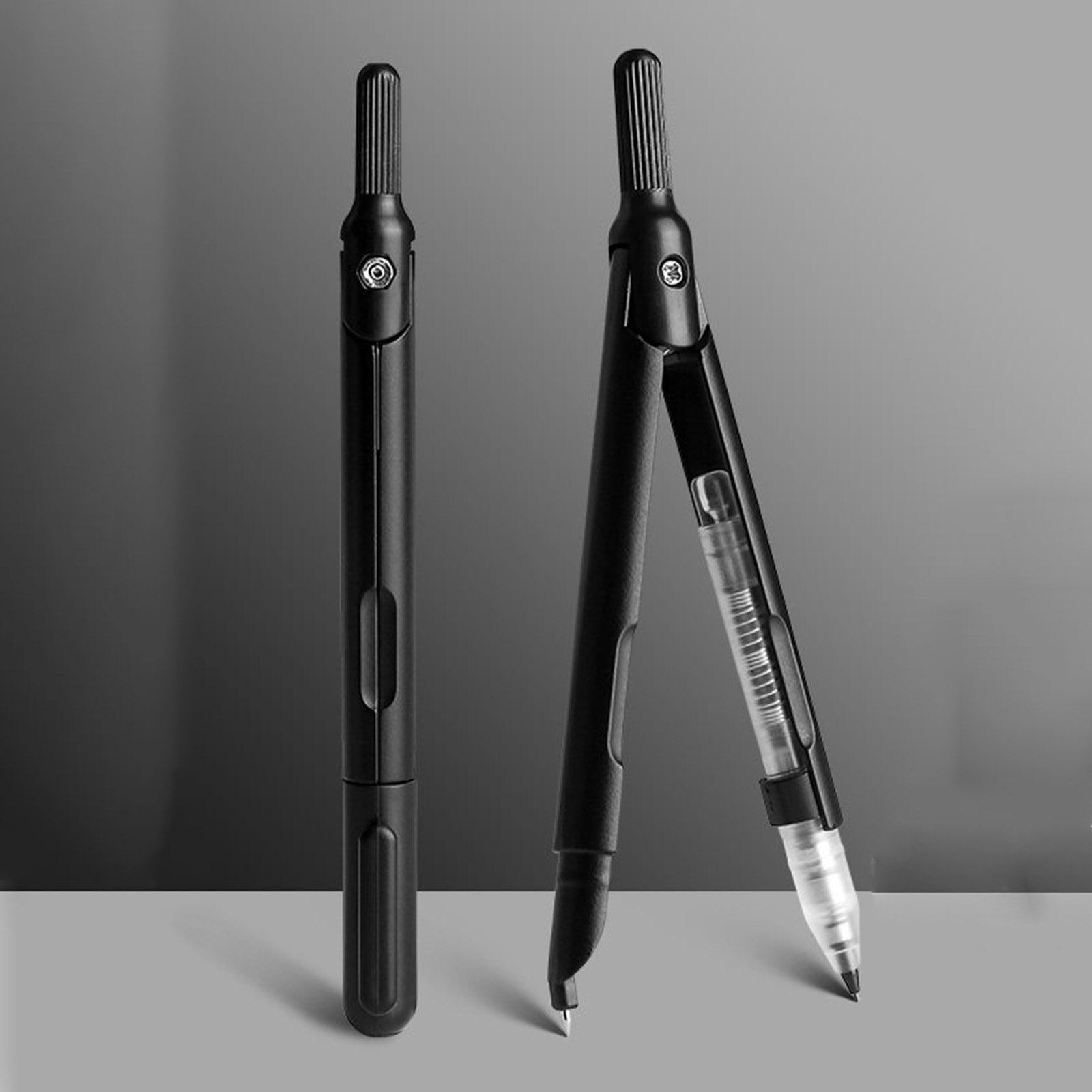 Set Kompas Logam Profesional I - Compass Geometry Set ulasan dan harga