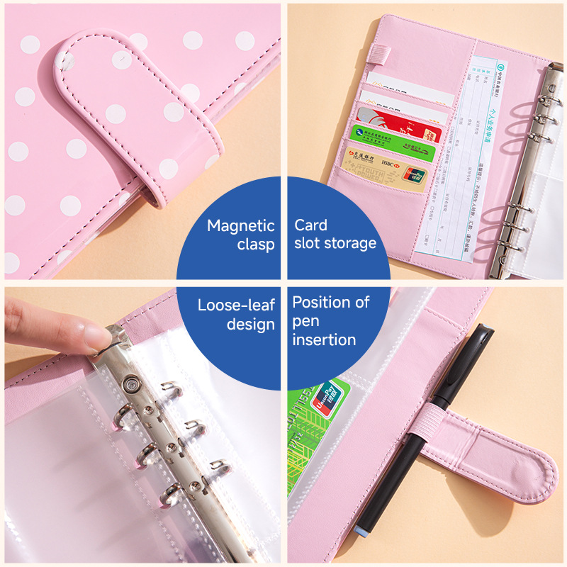 Buku Catatan Anggaran A5 Berti - Notebook Dotted A5 ulasan dan harga