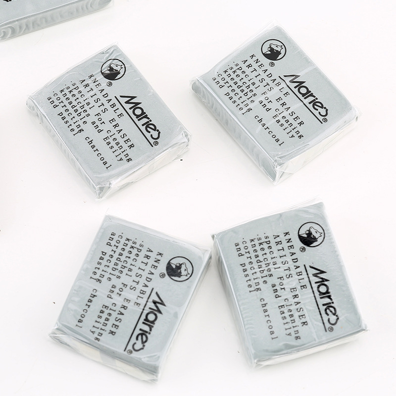 Diuleni Karet Pastel Seni Sket - Rubber Eraser Kneaded ulasan dan harga