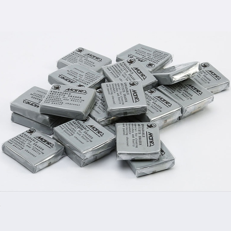 Diuleni Karet Pastel Seni Sket - Rubber Eraser Kneaded ulasan dan harga