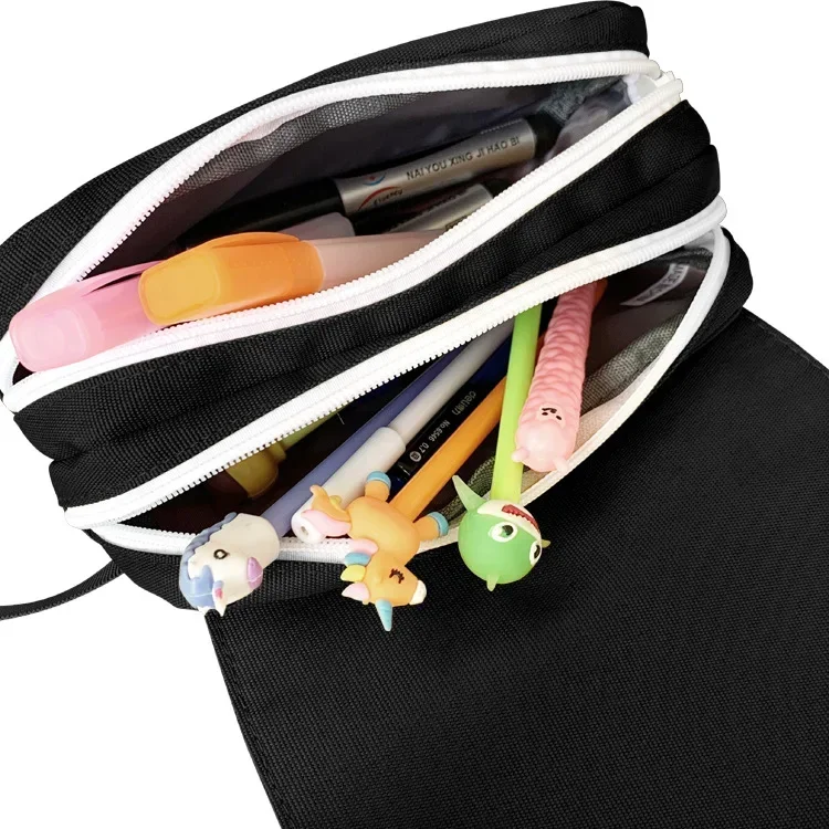 Kotak Pensil Seri Pixel Miner  - Pencil Case Large ulasan dan harga