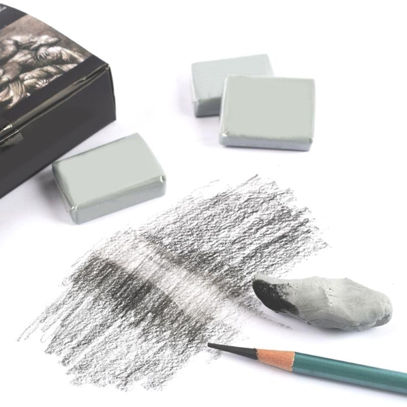 Penghapus Seni untuk Artis Mem - Rubber Eraser Kneaded ulasan dan harga