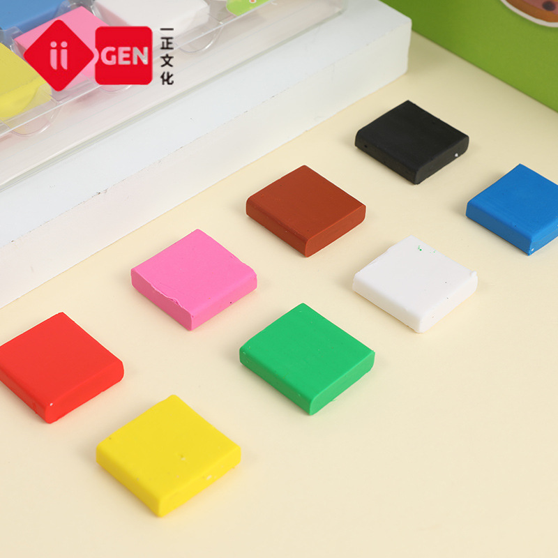 8 Buah/Lot Penghapus Diremas W - Rubber Eraser Kneaded ulasan dan harga