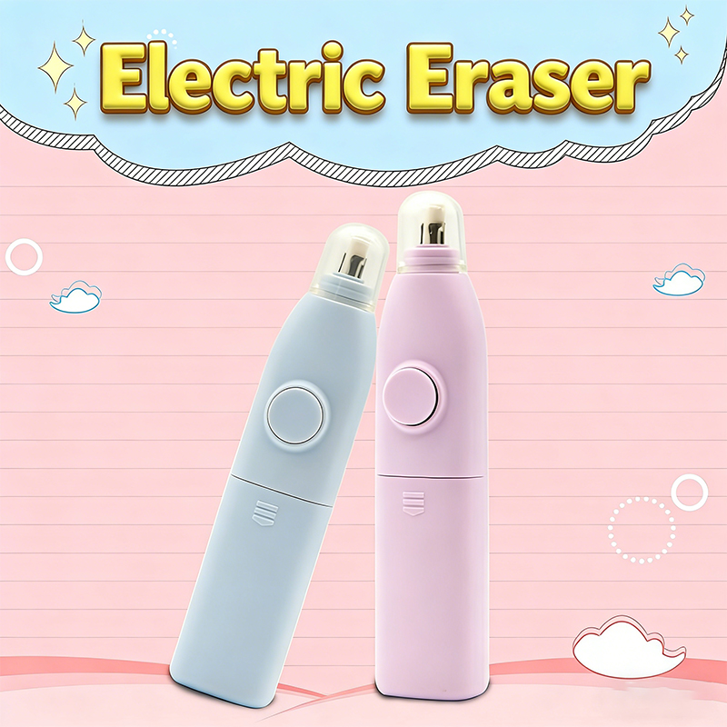 Penghapus Pensil Elektrik Meka - Rubber Eraser Kneaded ulasan dan harga